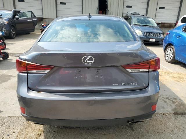  LEXUS IS 2018 Szary