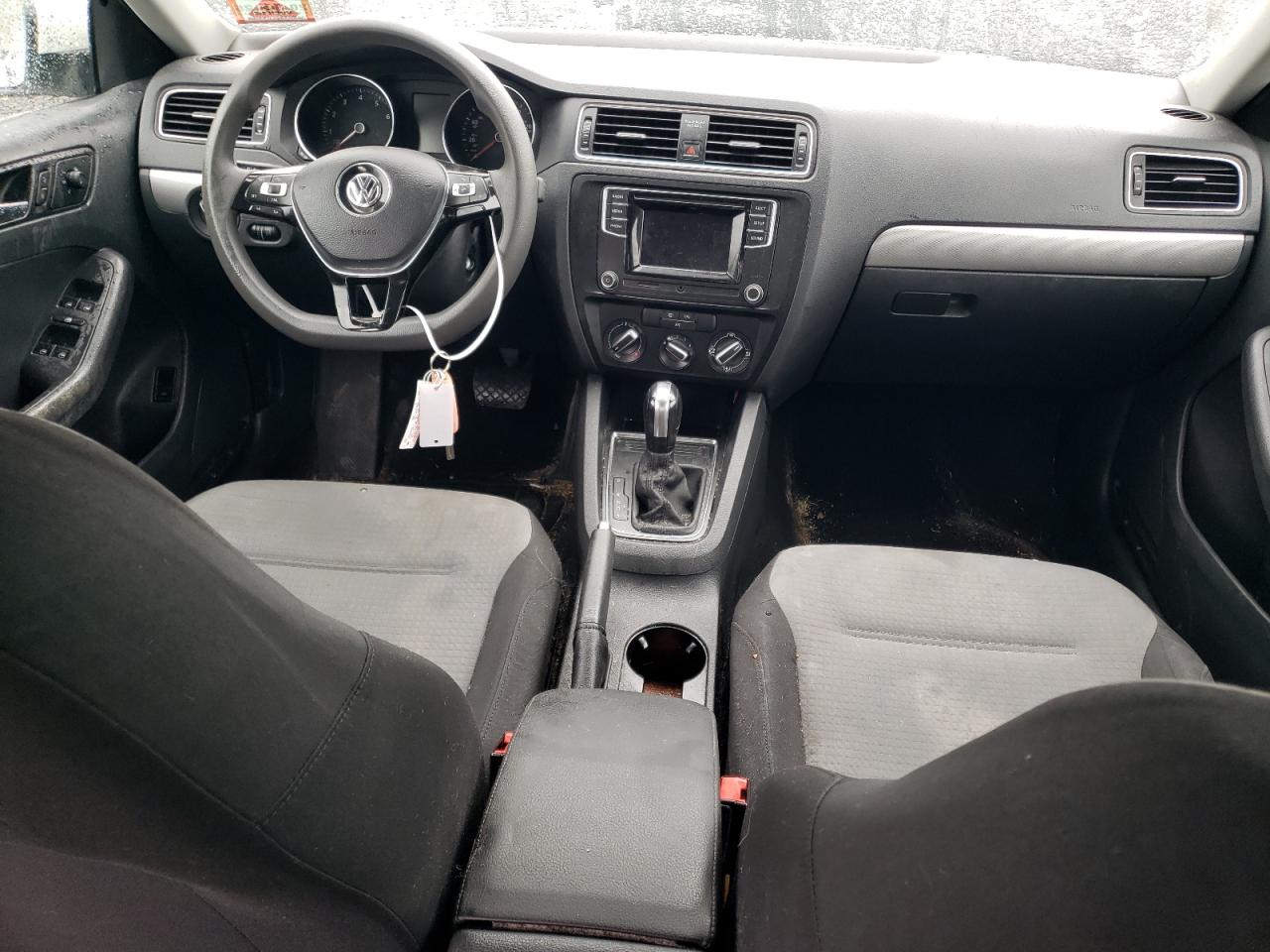 2017 Volkswagen Jetta S VIN: 3VW2B7AJ6HM334235 Lot: 56356655