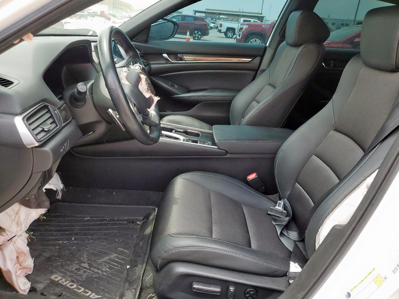 2021 Honda Accord Sport VIN: 1HGCV1F30MA120310 Lot: 57093715