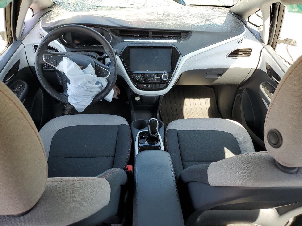 2020 Chevrolet Bolt Ev Lt VIN: 1G1FW6S09L4112651 Lot: 55336825