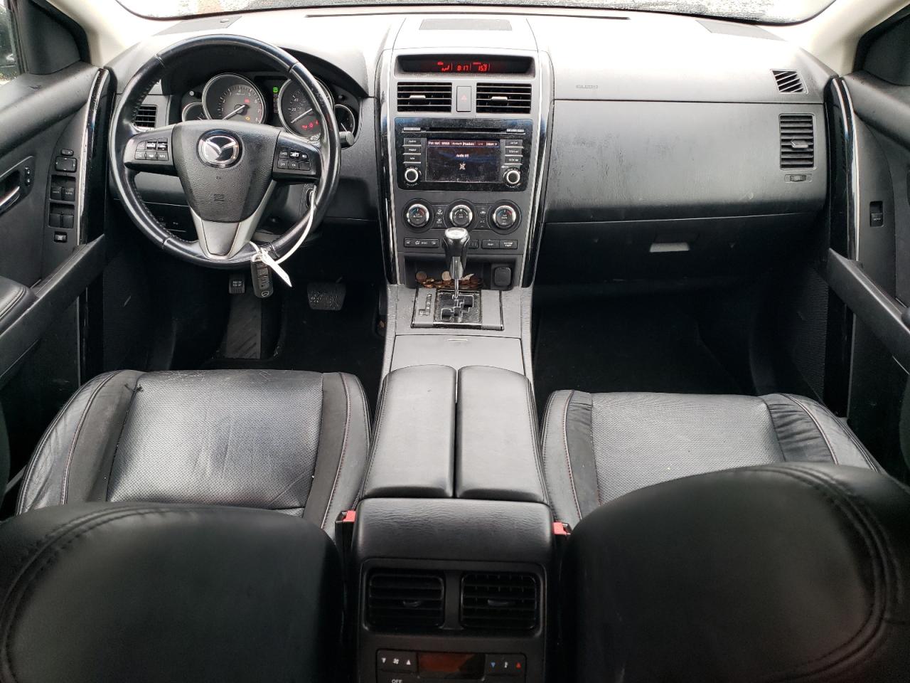 2013 Mazda Cx-9 Touring VIN: JM3TB3CV7D0421422 Lot: 56454465