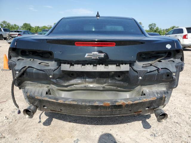  CHEVROLET CAMARO 2014 Black