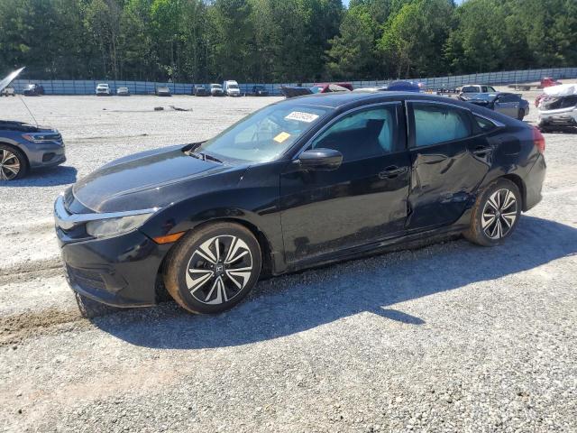 Седаны HONDA CIVIC 2016 Черный