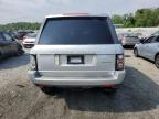2011 Land Rover Range Rover Hse Luxury na sprzedaż w Spartanburg, SC - Side