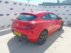 2013 VAUXHALL ASTRA GTC for sale at Copart BRISTOL