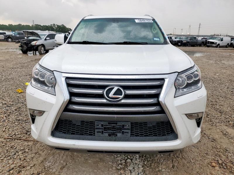  LEXUS GX 2015 White