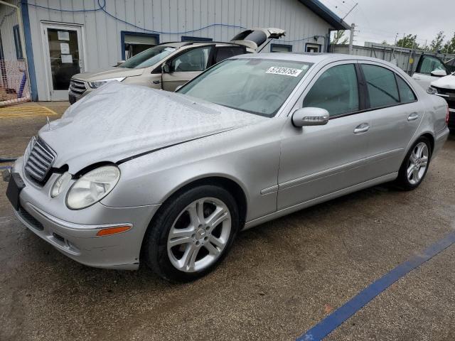 2005 Mercedes-Benz E 500