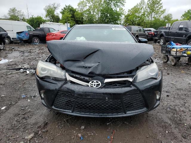  TOYOTA CAMRY 2017 Czarny