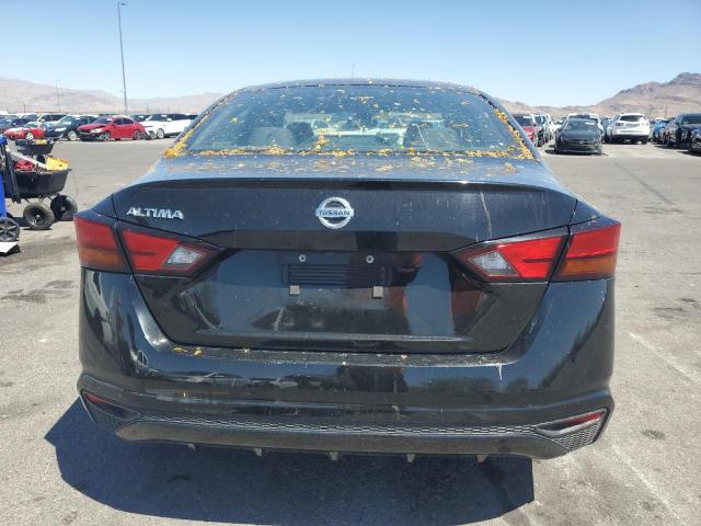  NISSAN ALTIMA 2022 Черный