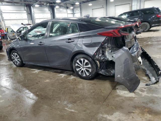  TOYOTA PRIUS 2021 Серый