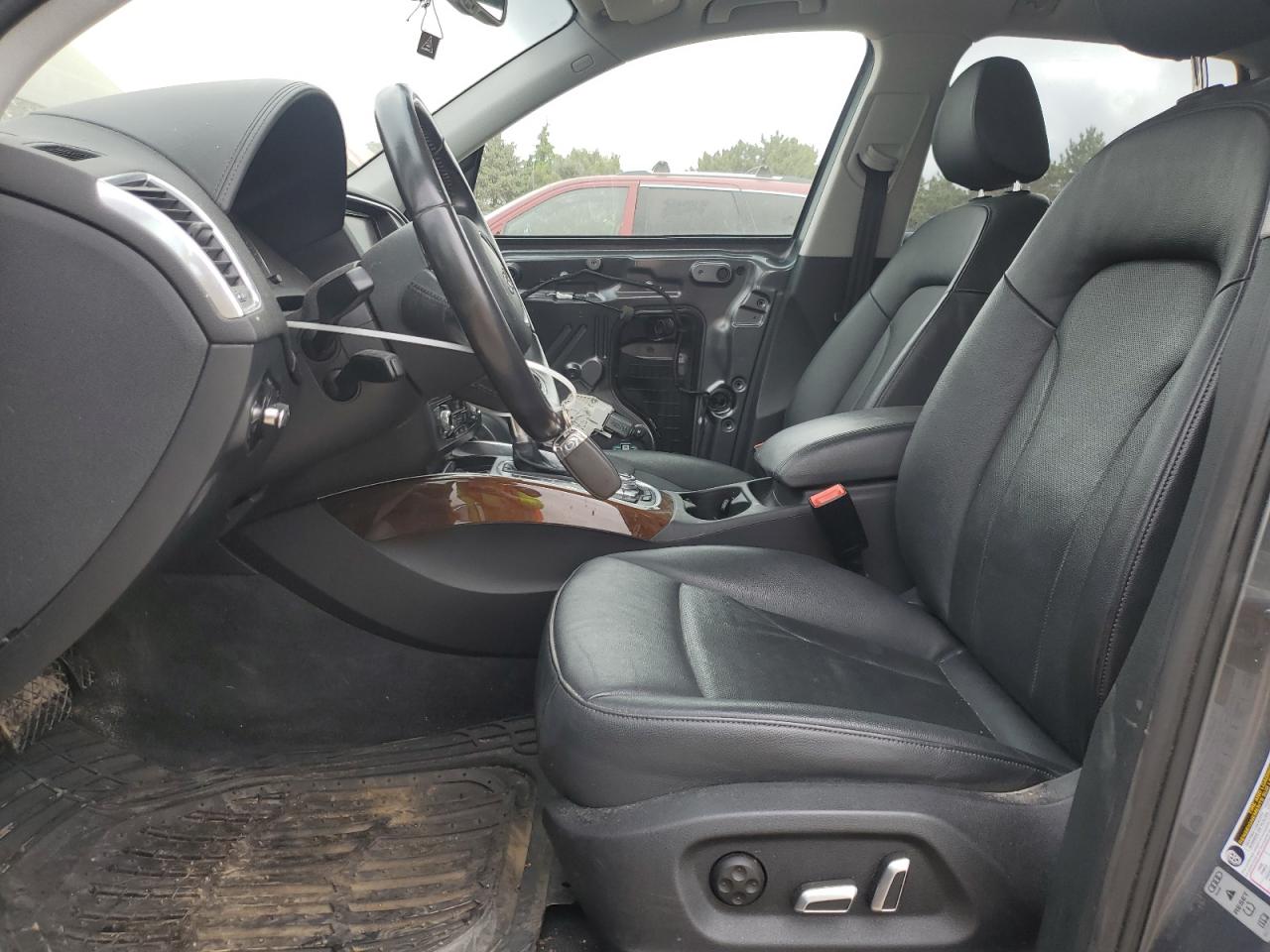 2015 Audi Q5 Premium Plus VIN: WA1DGAFP6FA090582 Lot: 56689595