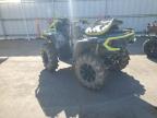 2021 CAN-AM OUTLANDER X MR 850 for sale at Copart ME - WINDHAM
