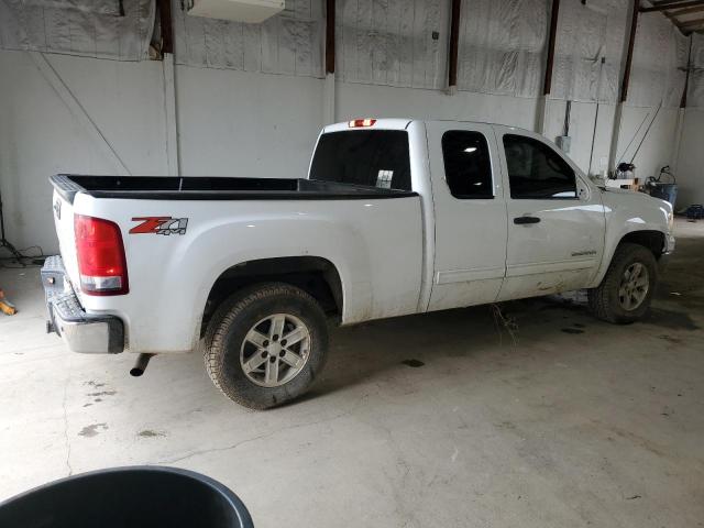 Пікапи GMC SIERRA 2013 Білий