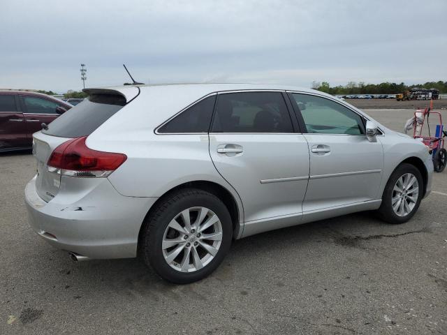  TOYOTA VENZA 2014 Srebrny