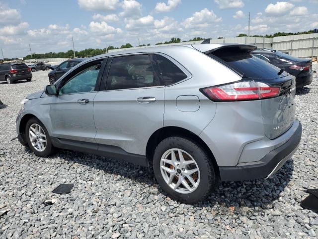  FORD EDGE 2024 Серебристый