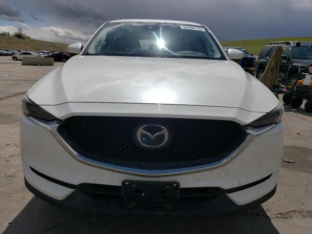  MAZDA CX-5 2017 Biały
