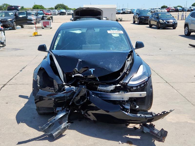  TESLA MODEL 3 2021 Black
