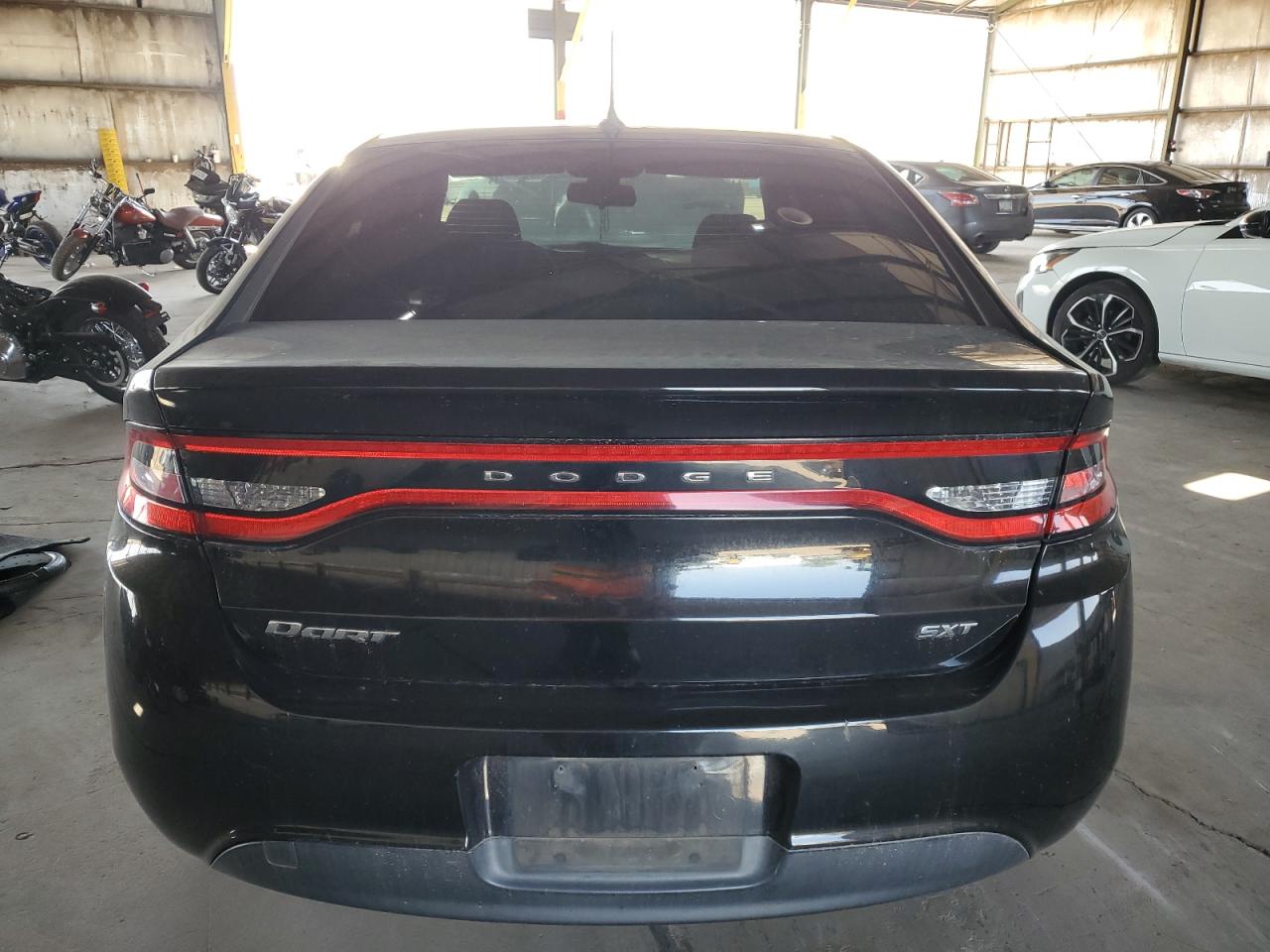 2015 Dodge Dart Sxt VIN: 1C3CDFBB0FD319374 Lot: 56564035