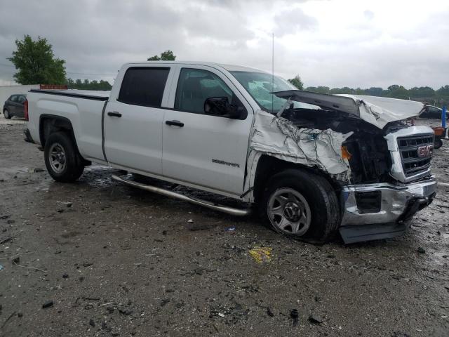  GMC SIERRA 2014 Белый