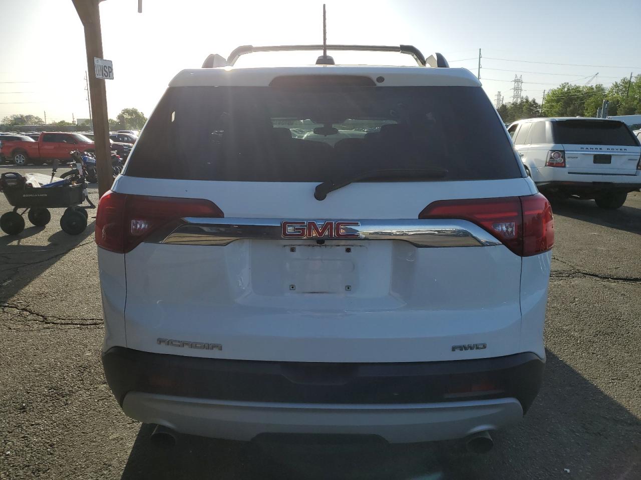 2019 GMC Acadia Sle VIN: 1GKKNSLSXKZ246589 Lot: 57091315