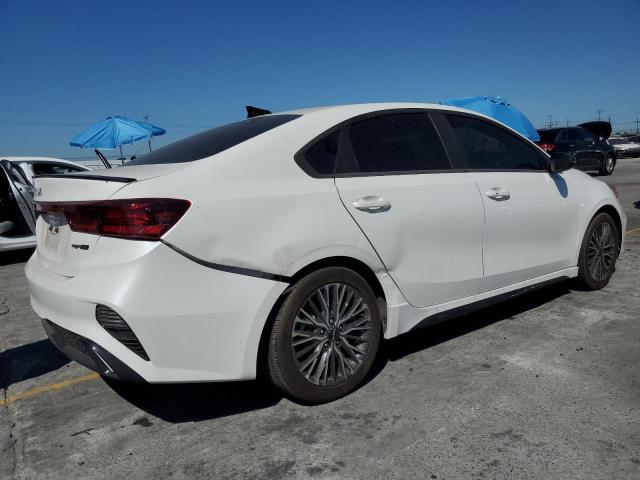  KIA FORTE 2023 Белый