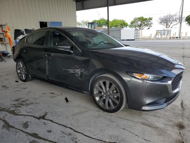  MAZDA 3 2022 Gray
