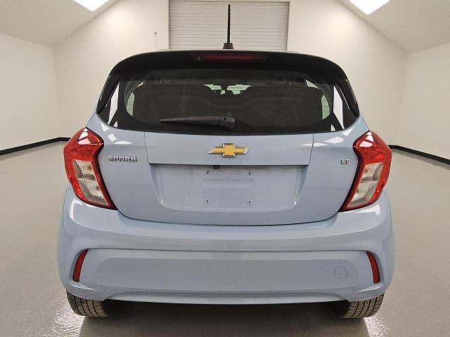  CHEVROLET SPARK 2016 Granatowy