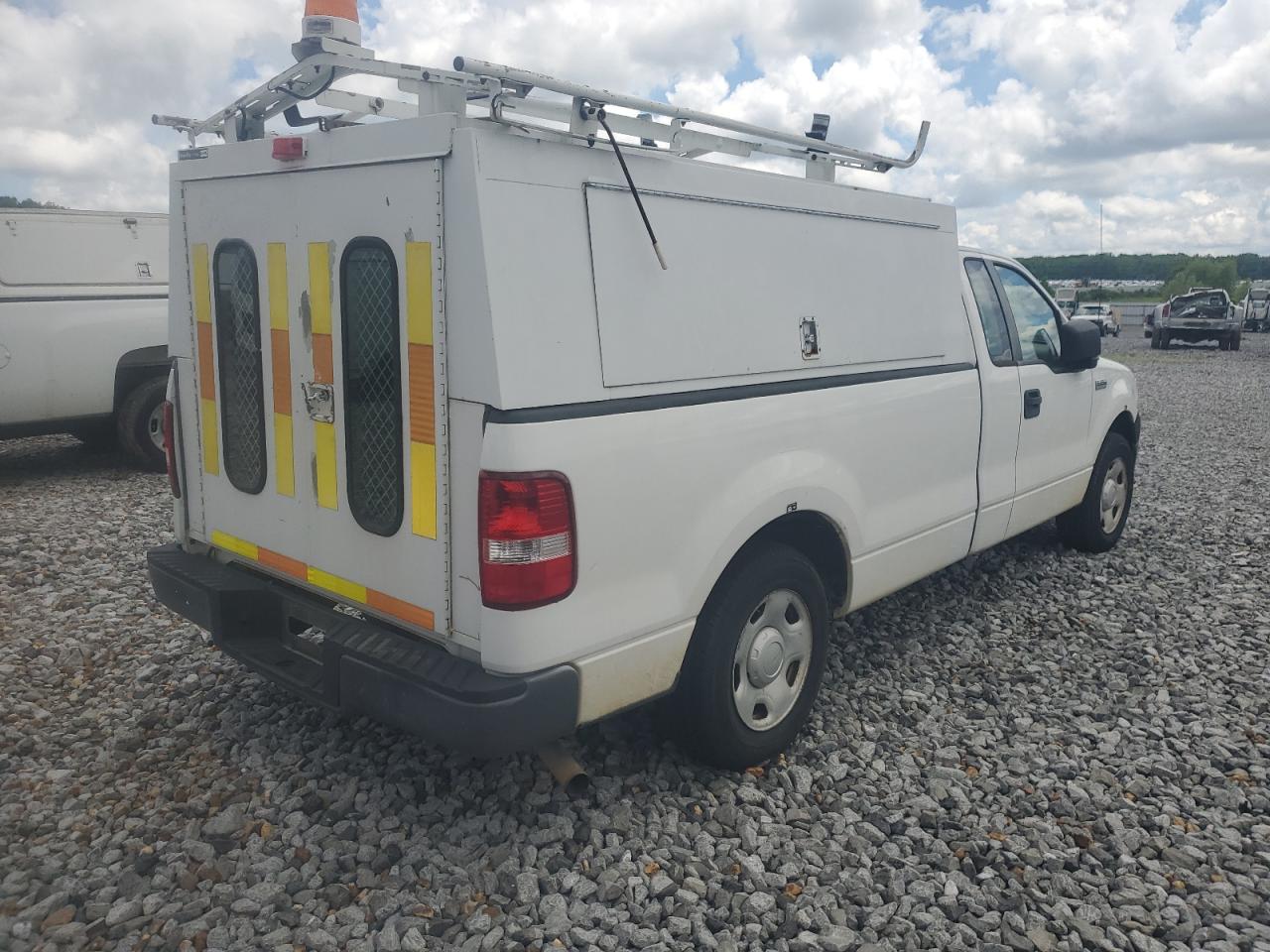 2008 Ford F150 VIN: 1FTRF12258KE03255 Lot: 51788315