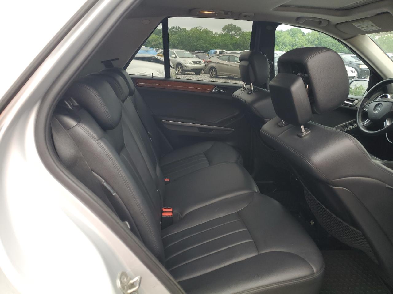 2008 Mercedes-Benz Ml 350 VIN: 4JGBB86E38A367612 Lot: 56941145