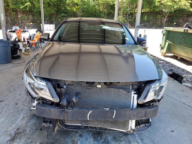  KIA OPTIMA 2016 Серый