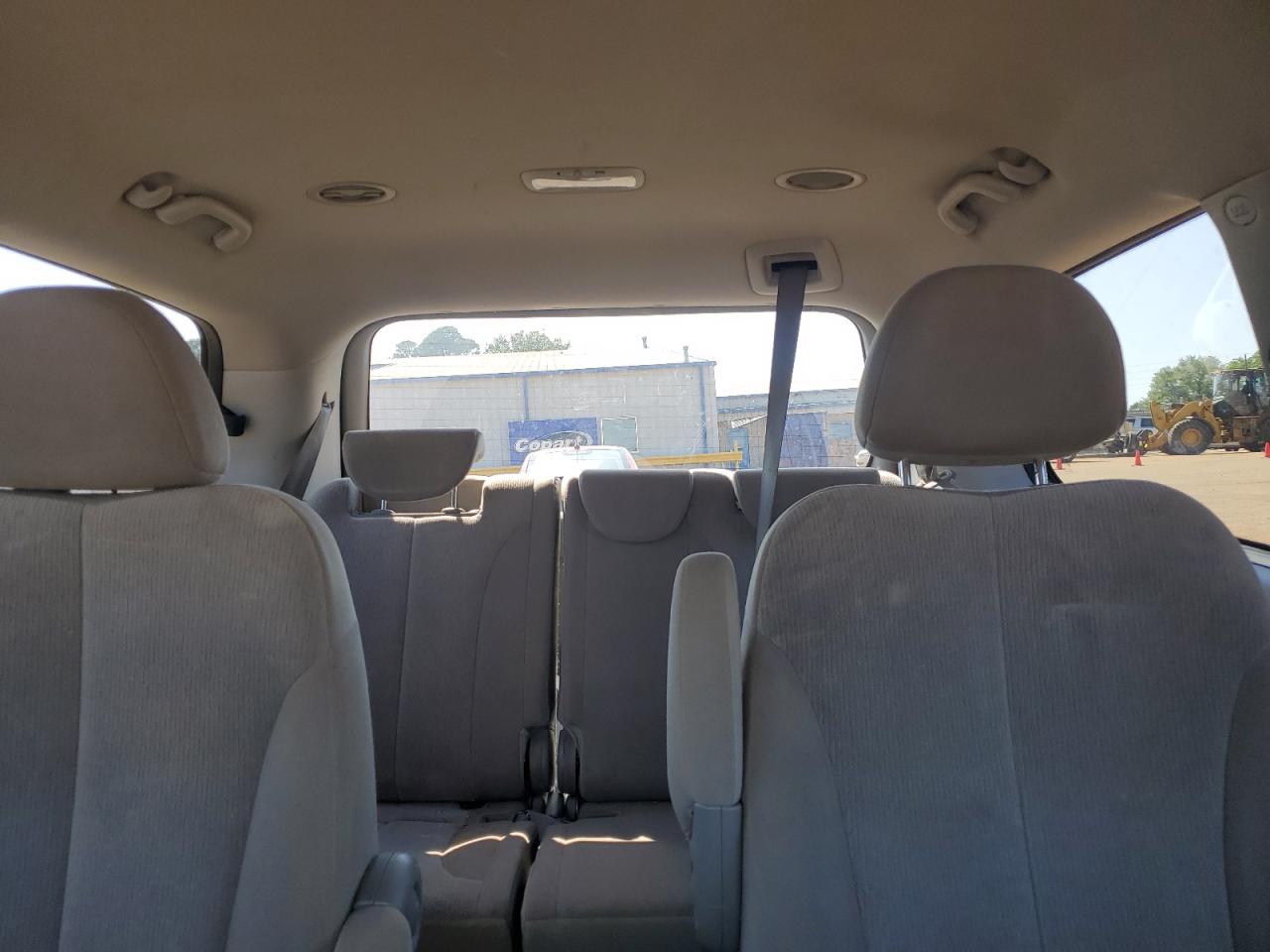 2011 Kia Sedona Lx VIN: KNDMG4C76B6371290 Lot: 56292655