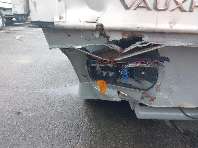 2008 VAUXHALL VIVARO 290