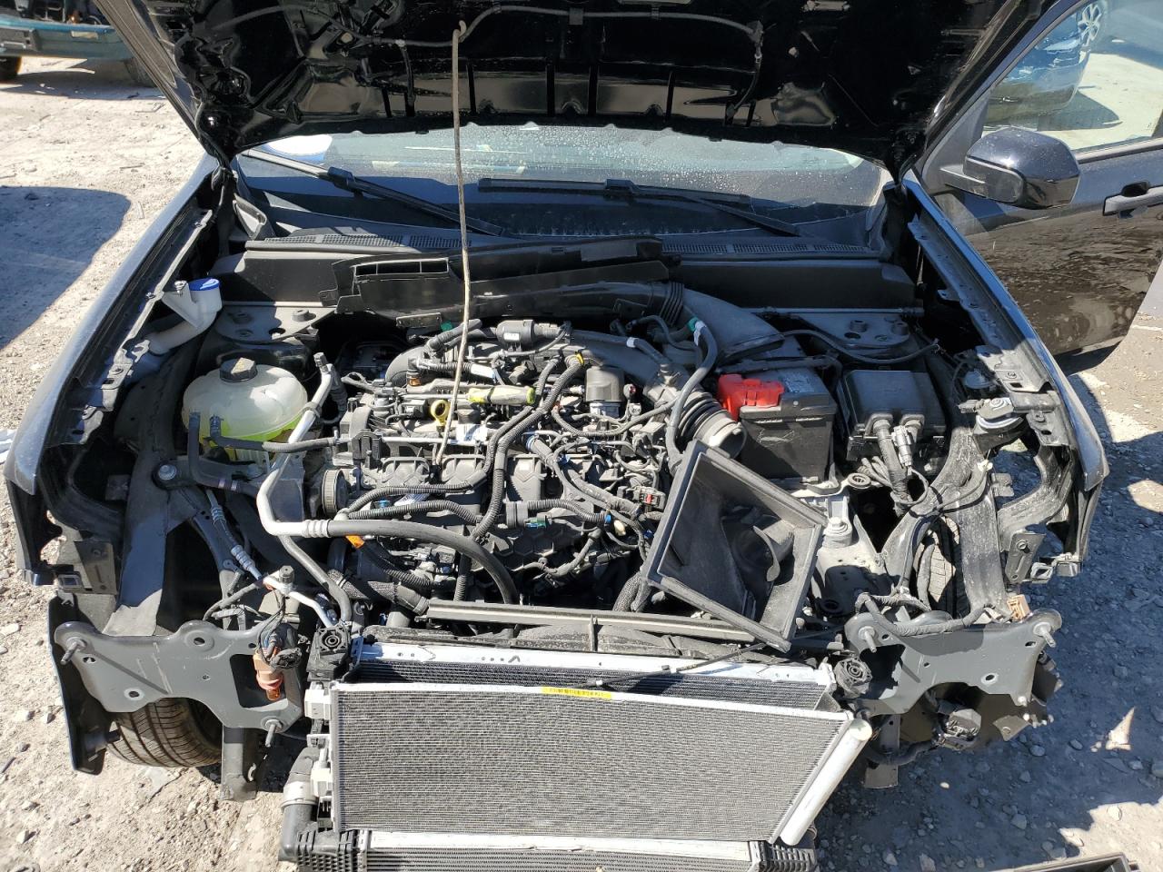 2024 Ford Maverick Xlt VIN: 3FTTW8J94RRB42050 Lot: 55287105