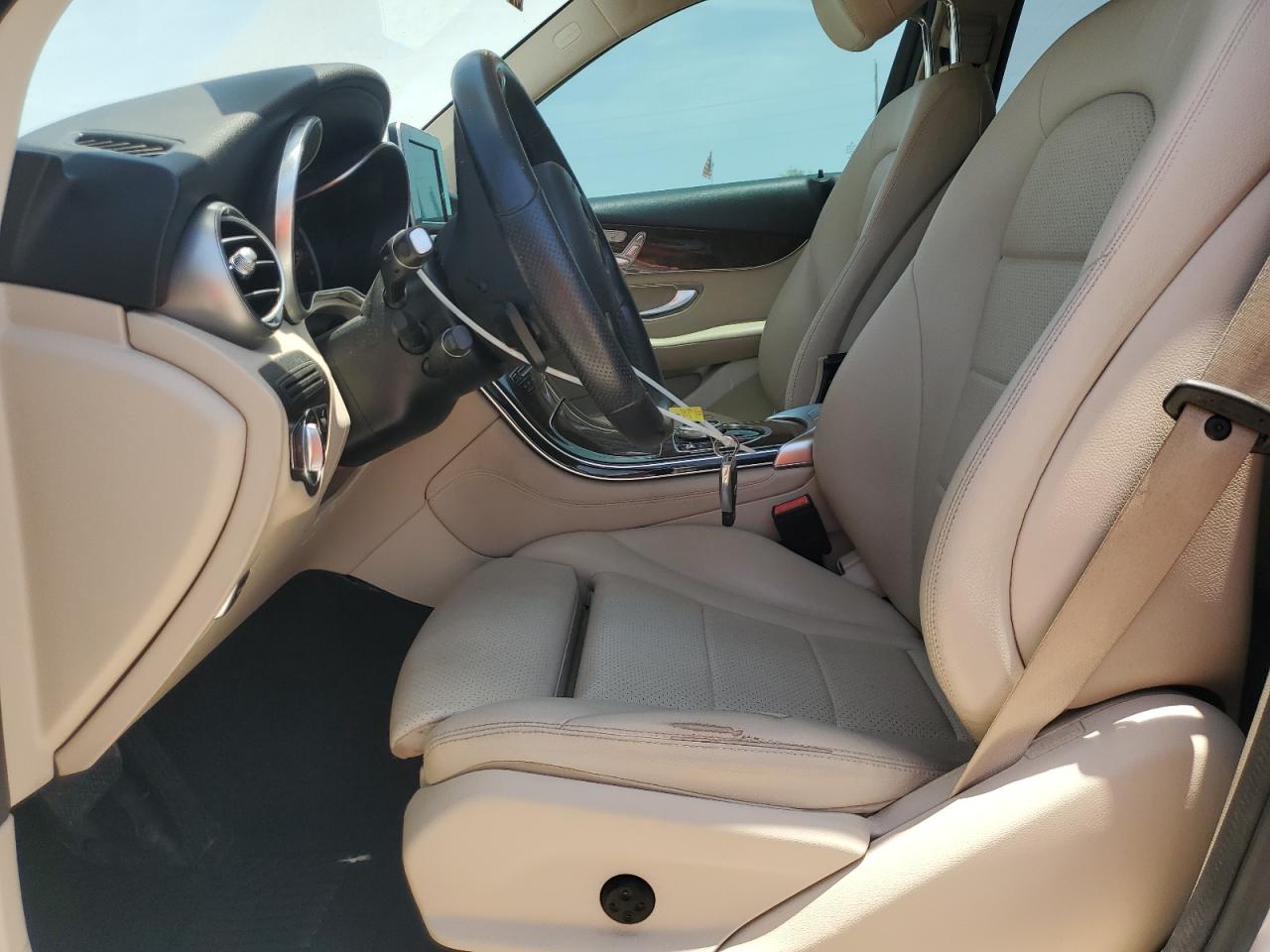2019 Mercedes-Benz Glc 300 VIN: WDC0G4JB4KV192588 Lot: 56736075
