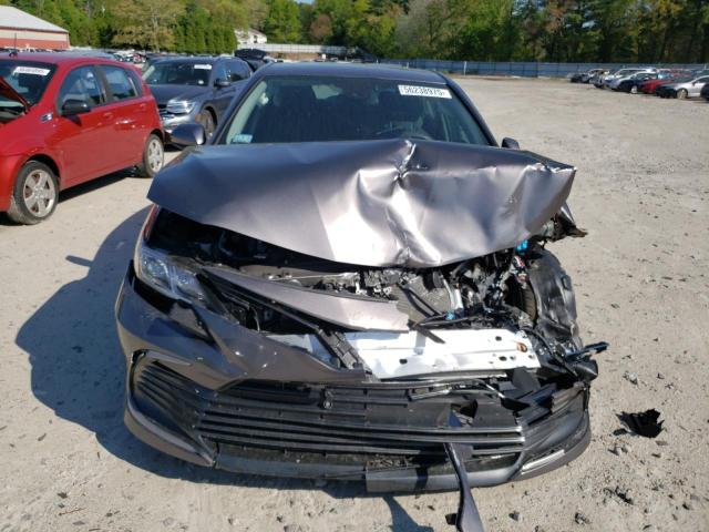  TOYOTA CAMRY 2023 Szary