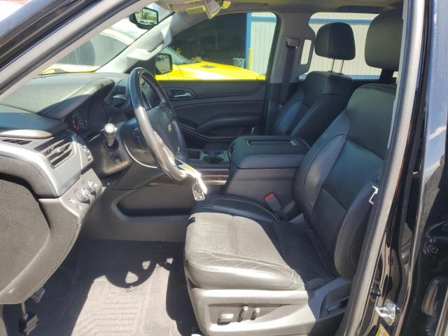  CHEVROLET TAHOE 2020 Вугільний