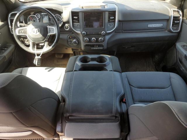  RAM 1500 2021 Серебристый