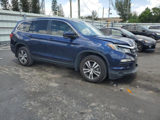  HONDA PILOT 2016 Синий