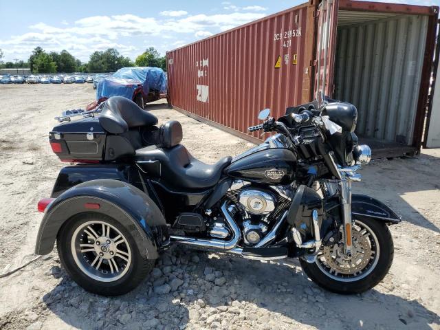  HARLEY-DAVIDSON FL 2013 Чорний