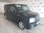 2004 NISSAN CUBE for sale at Copart CASTLEDERMOT - IRELAND