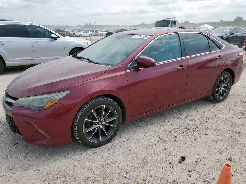 2016 Toyota Camry Xse