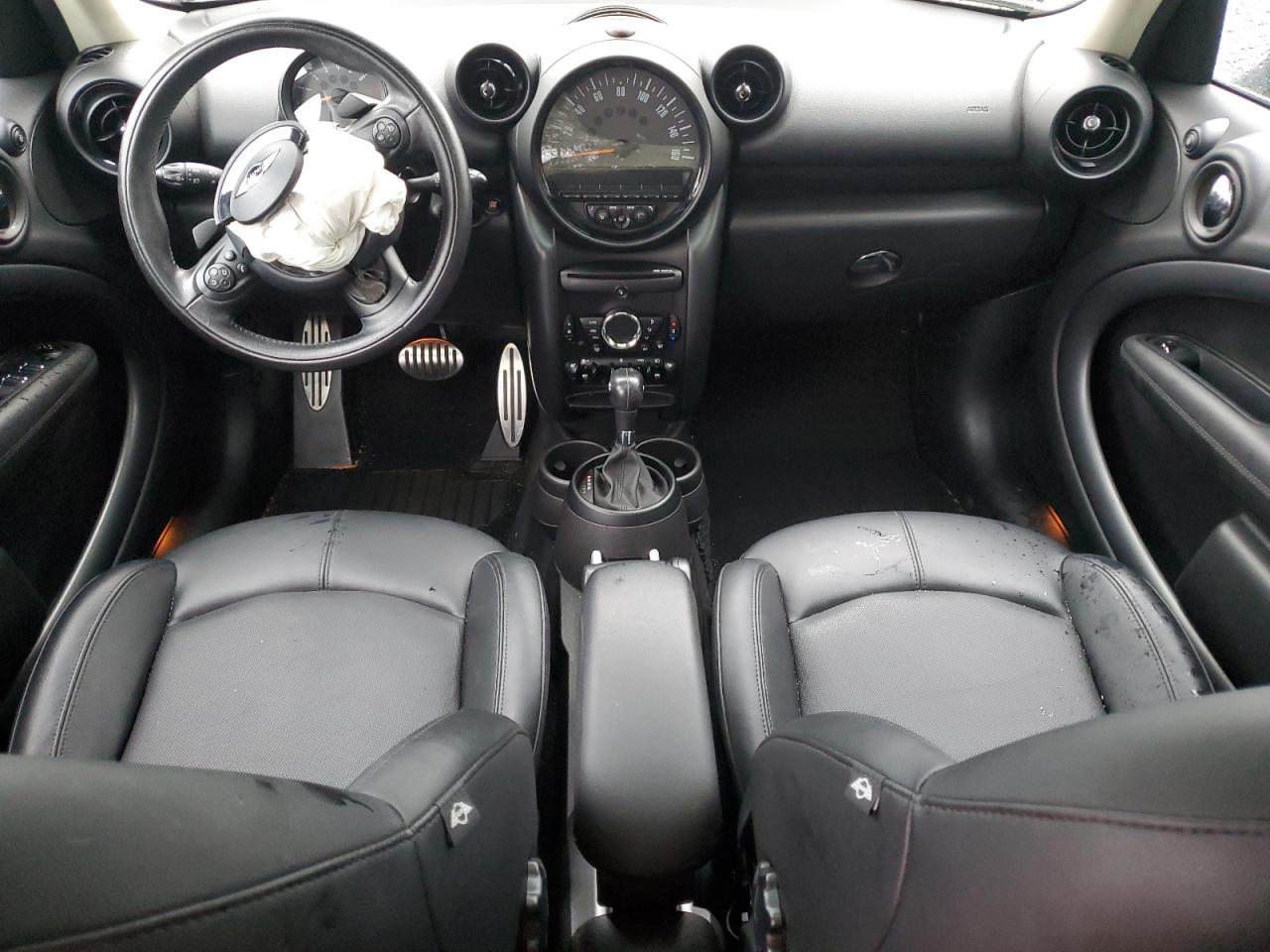 2015 Mini Cooper S Countryman VIN: WMWZC5C59FWP43388 Lot: 56876375