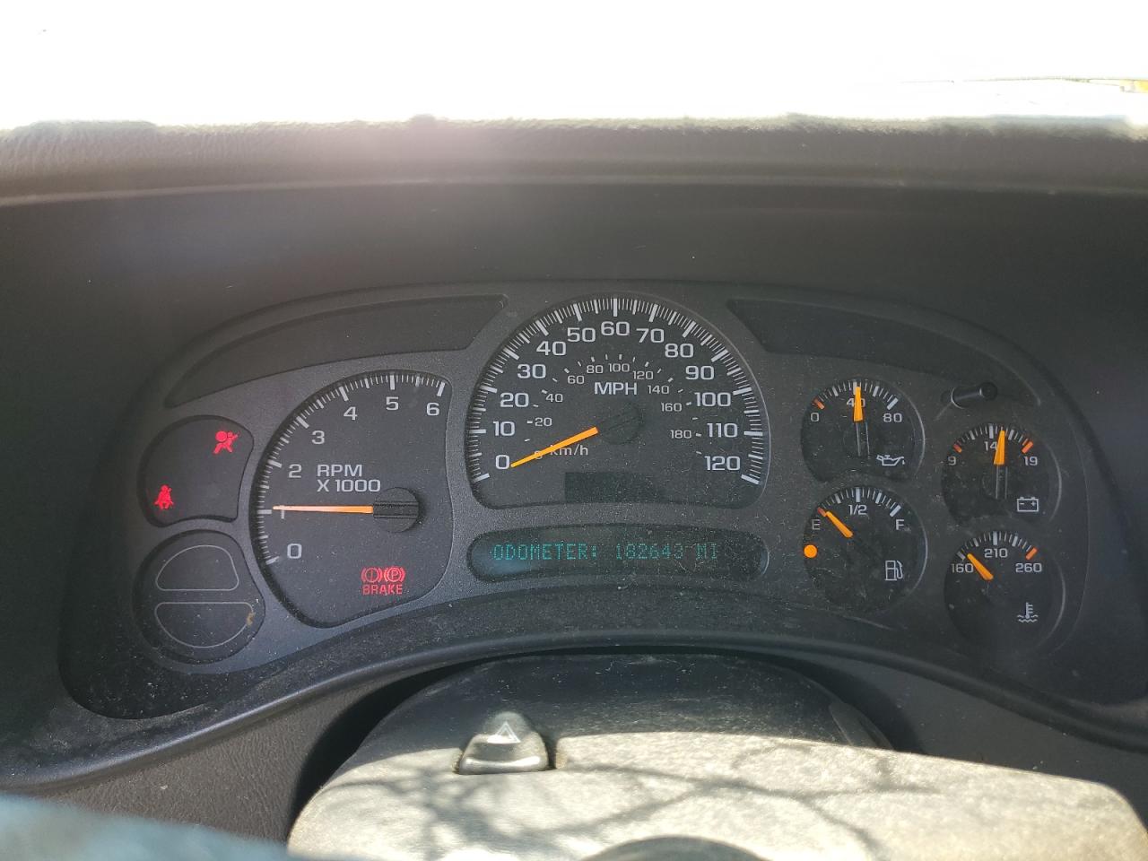 2003 GMC Yukon VIN: 1GKEC13T33R310365 Lot: 55635875