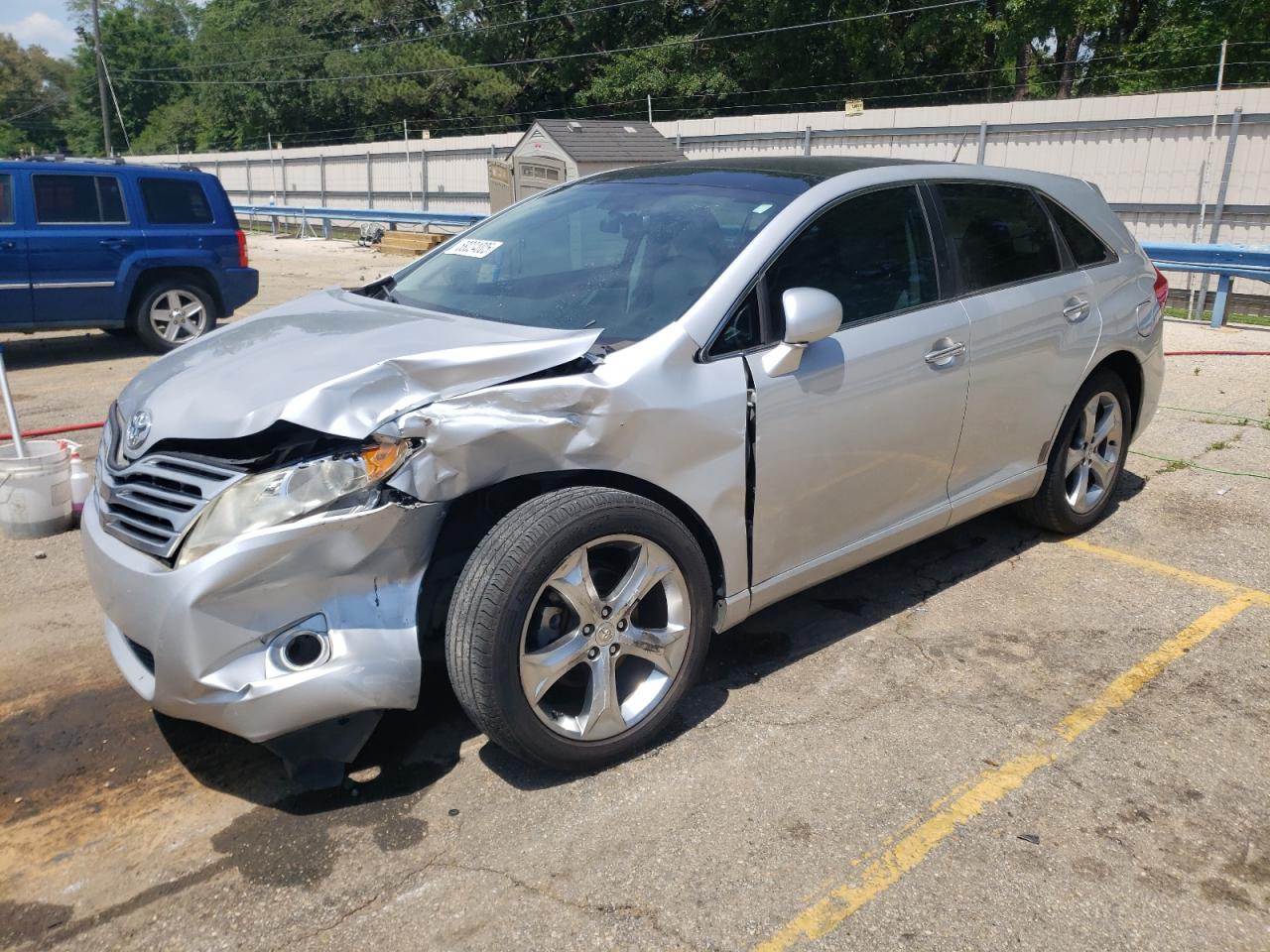 2010 Toyota Venza იყიდება Eight Mile-ში, AL - Front End