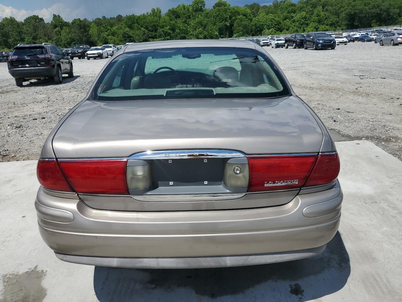 2003 Buick Lesabre Limited VIN: 1G4HR54K33U194999 Lot: 56360285