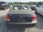 2004 Hyundai Elantra Gls продається в Byron, GA - Rear End