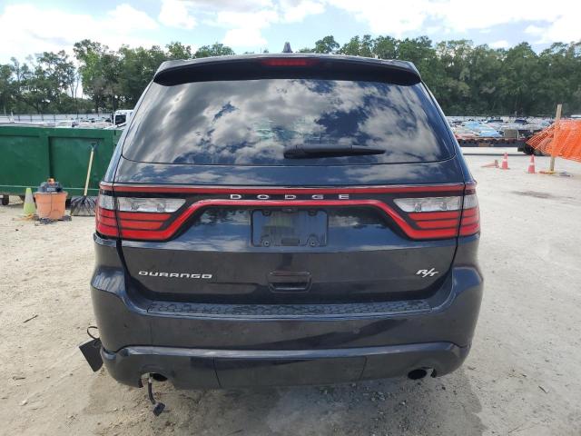  DODGE DURANGO 2014 Black