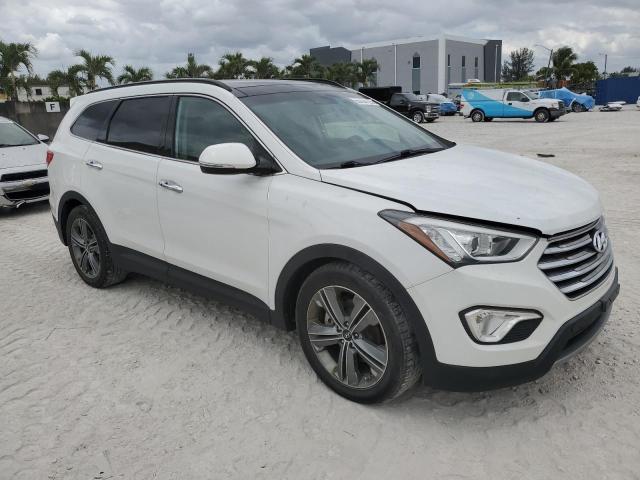 Parquets HYUNDAI SANTA FE 2016 Biały