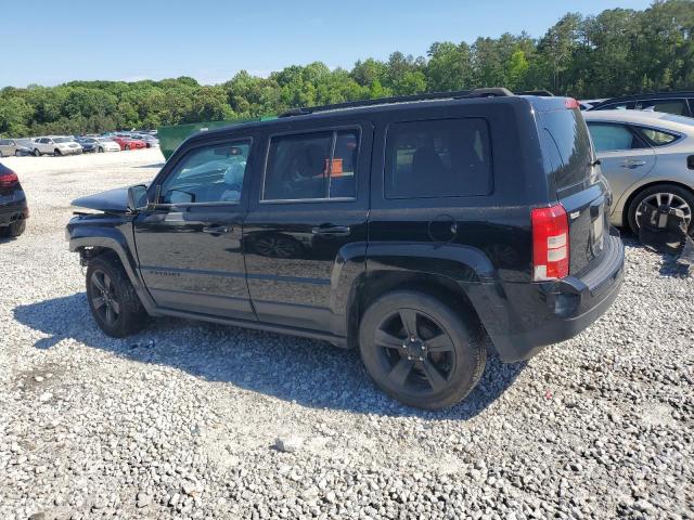  JEEP PATRIOT 2014 Черный