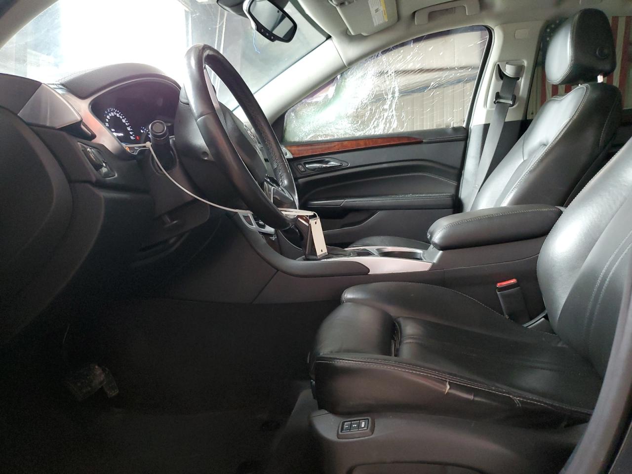 2014 Cadillac Srx Luxury Collection VIN: 3GYFNEE39ES681183 Lot: 57165295